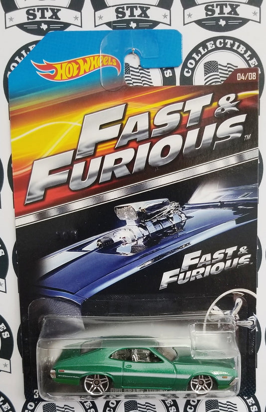 2015 - F&F - '72 Ford Grand Torino Sport