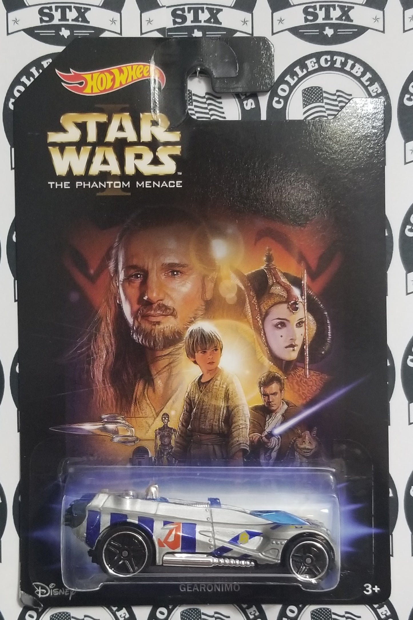 2015 - Star Wars - Gearonimo