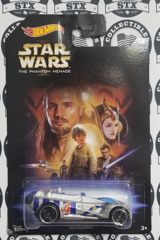 2015 - Star Wars - Gearonimo