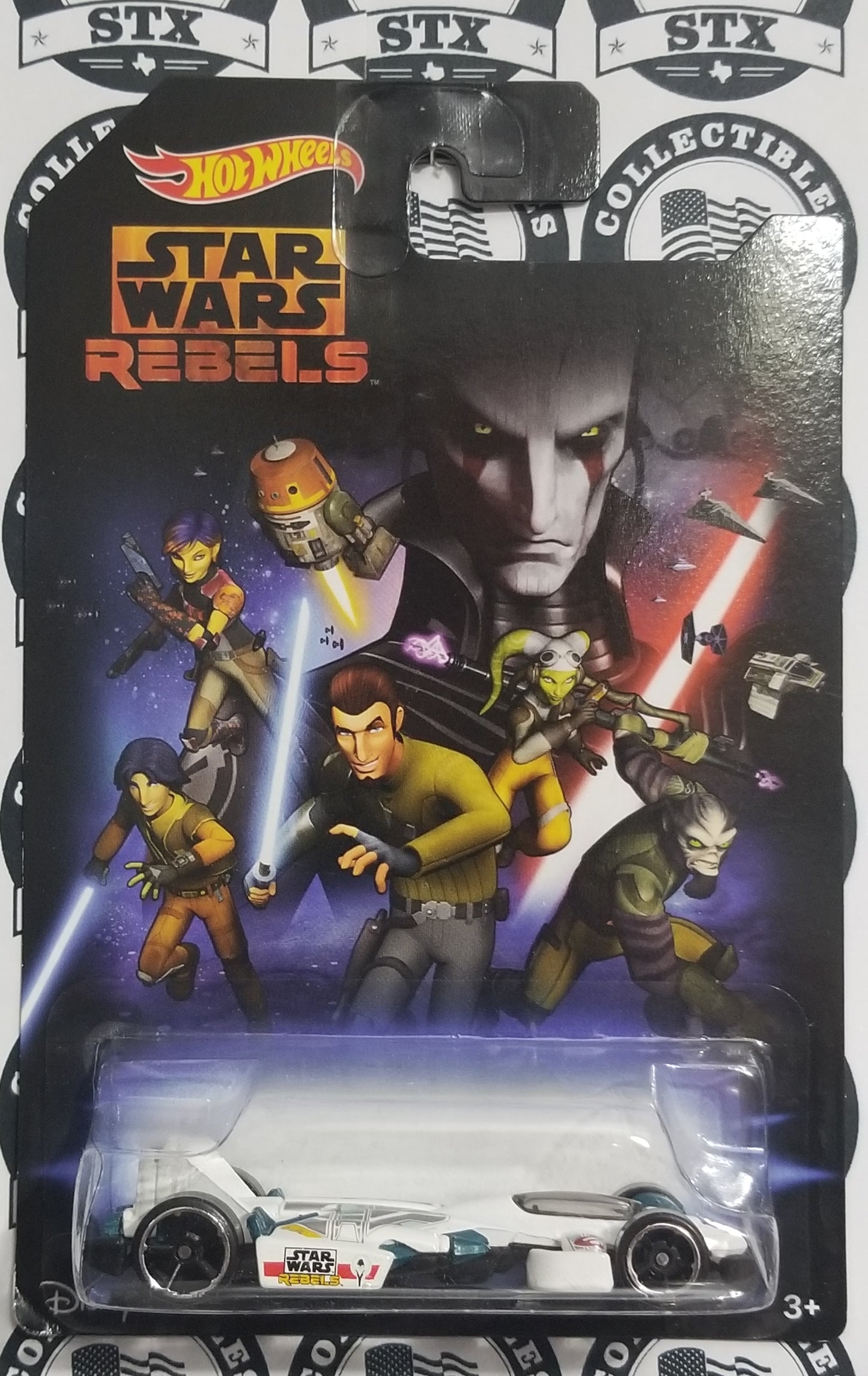 2015 - Star Wars - Jet Threat 3.0