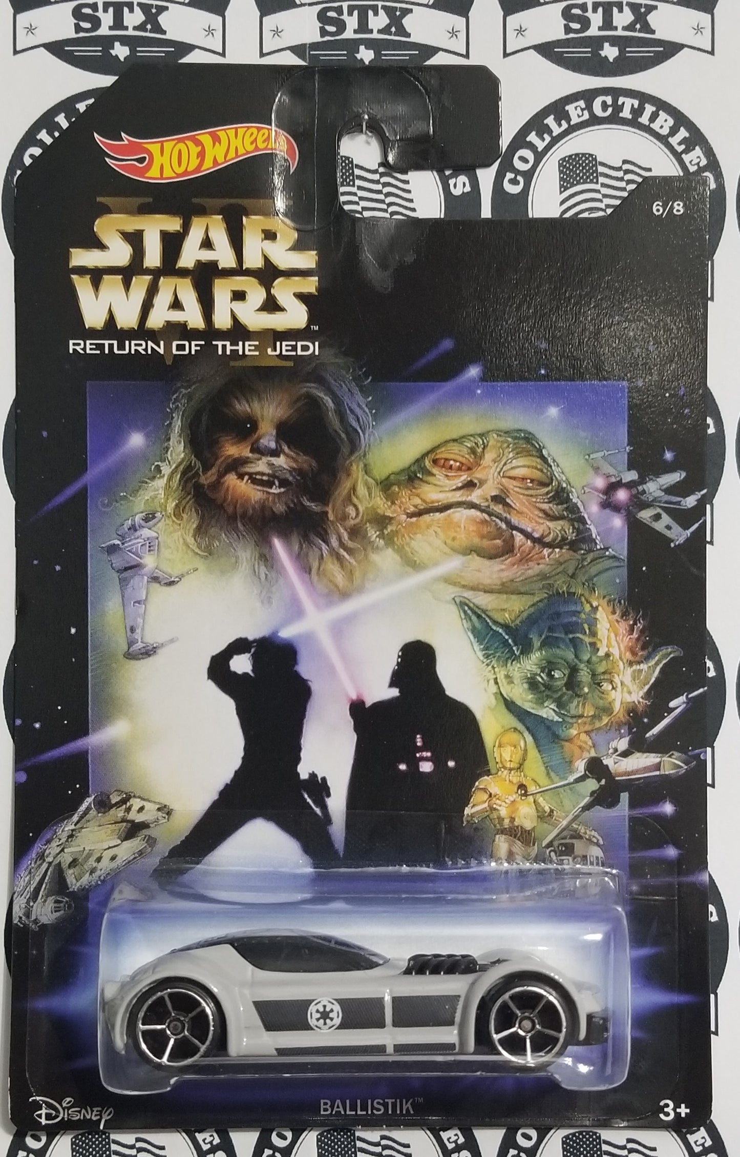 .Set - Star Wars (2015)