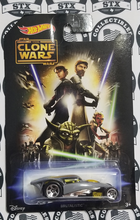 2015 - Star Wars - Brutalistic