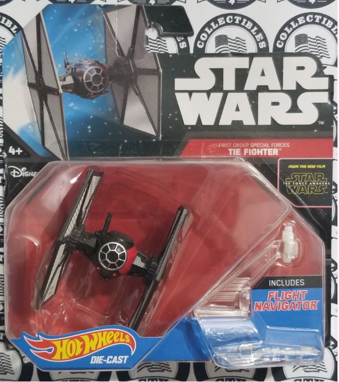 2015 - First Order Special Forces Tie Fighter