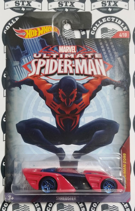 2015 - Ultimate Spider-Man - Shredster