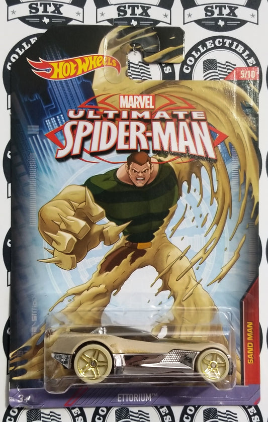 2015 - Ultimate Spider-Man - Ettorium