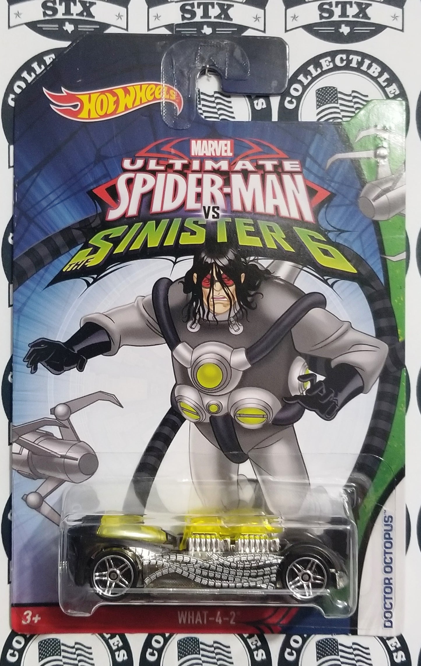 .Set - Ultimate Spider-Man vs The Sinister 6 (2016)