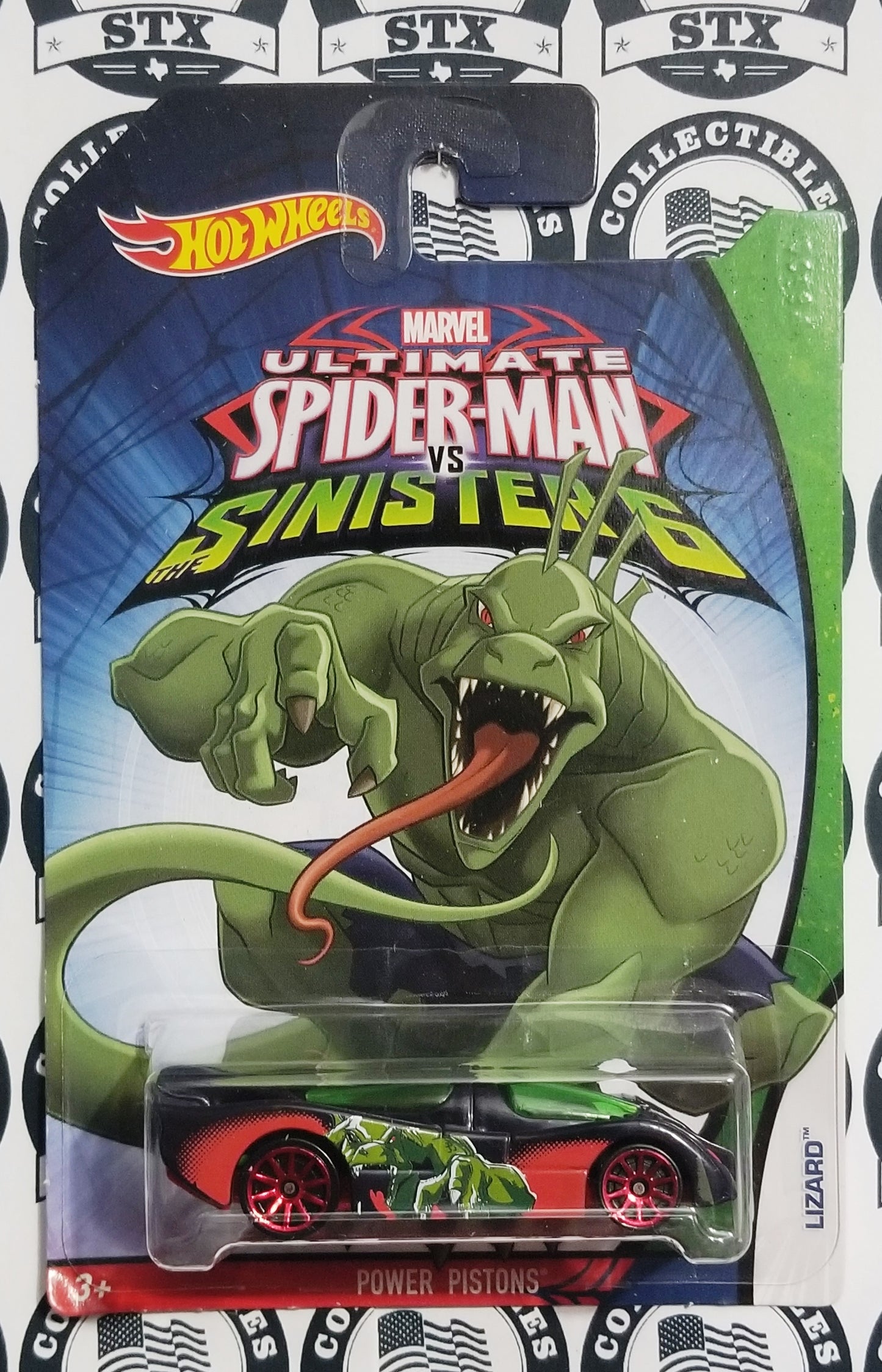 .Set - Ultimate Spider-Man vs The Sinister 6 (2016)