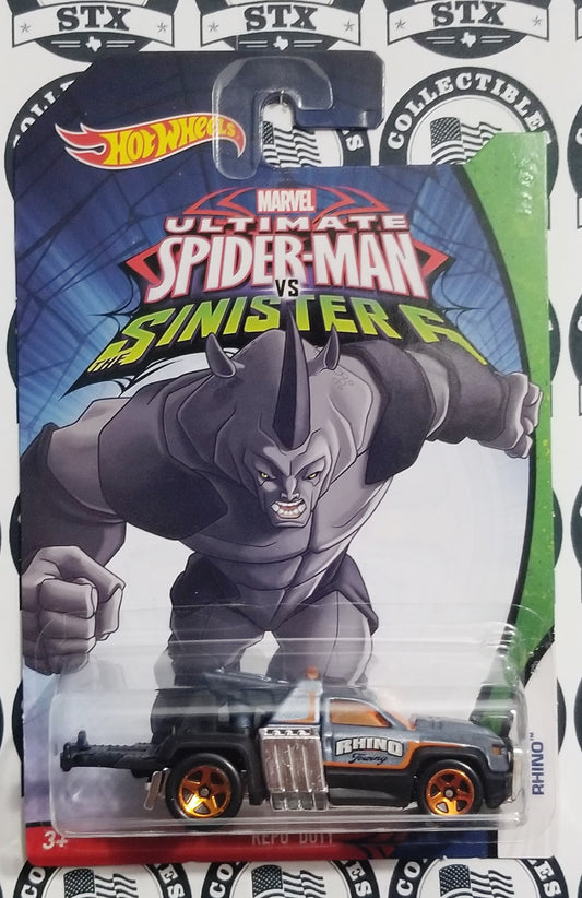 2015 - Ultimate Spider-Man vs Sinister 6 - Repo Duty