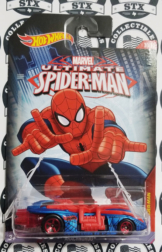 2015 - Ultimate Spider-Man - Arachnorod