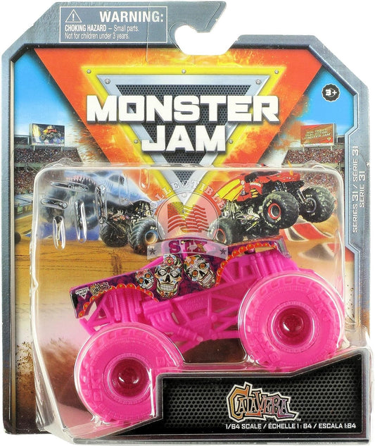 Spin Master Monster Jam - Calavera