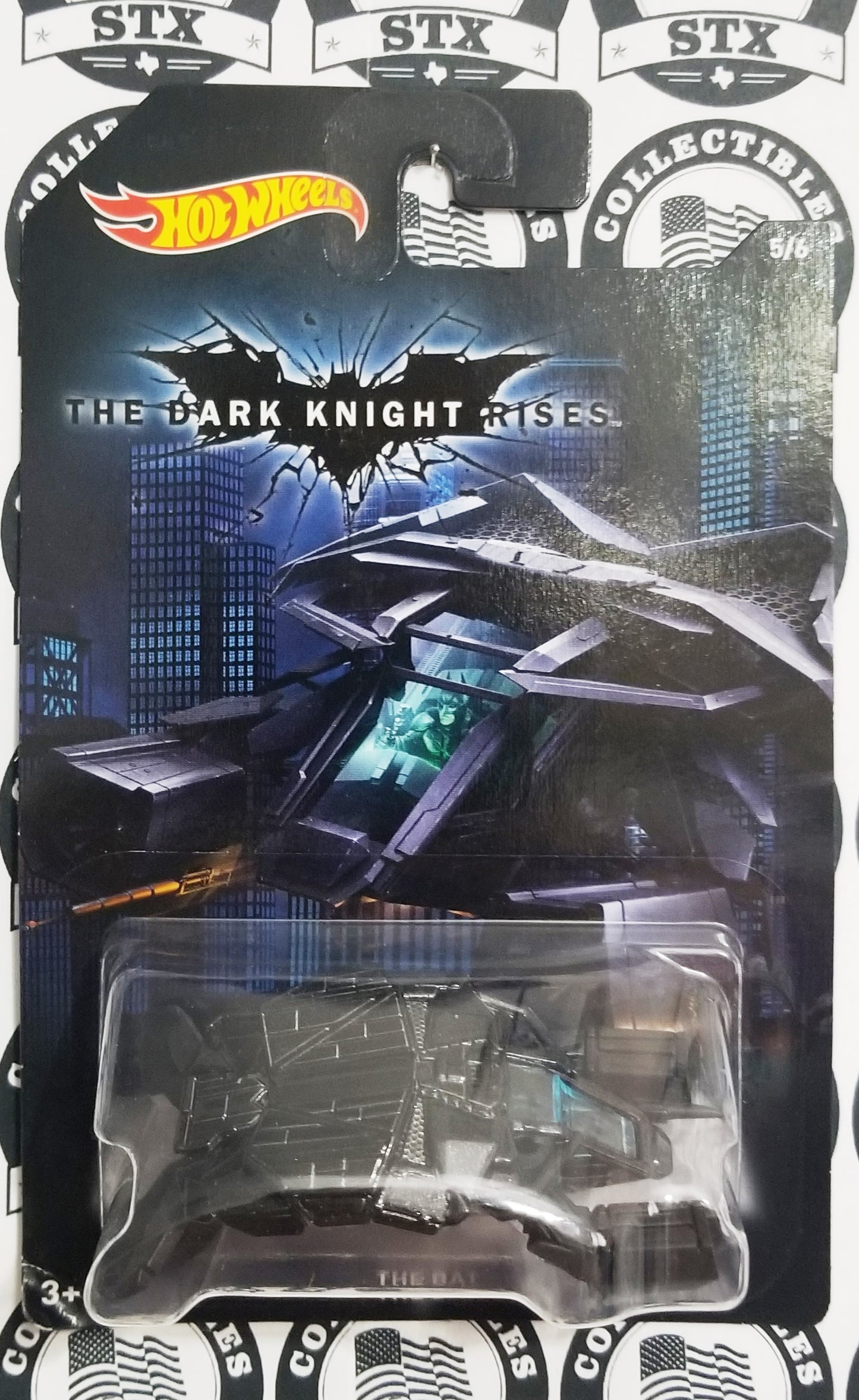 2015 - Batman - The Bat