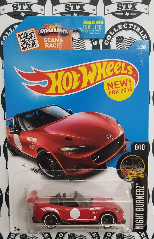 2016-088 - '15 Mazda MX-5 Miata