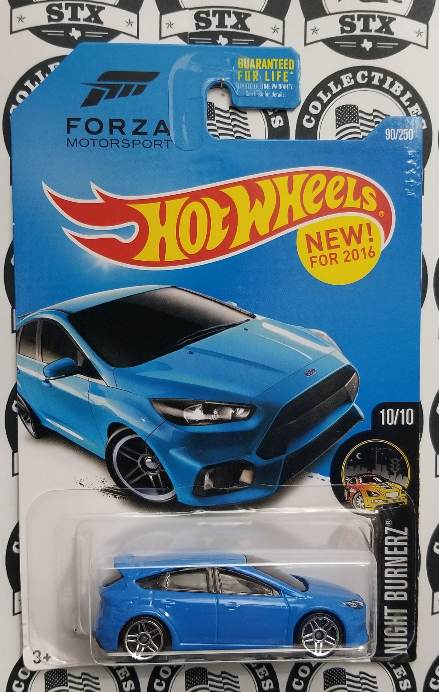 2016-090 - '16 Ford Focus RS
