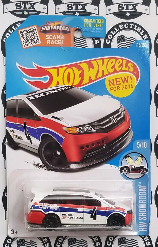 2016-115 - Honda Odyssey