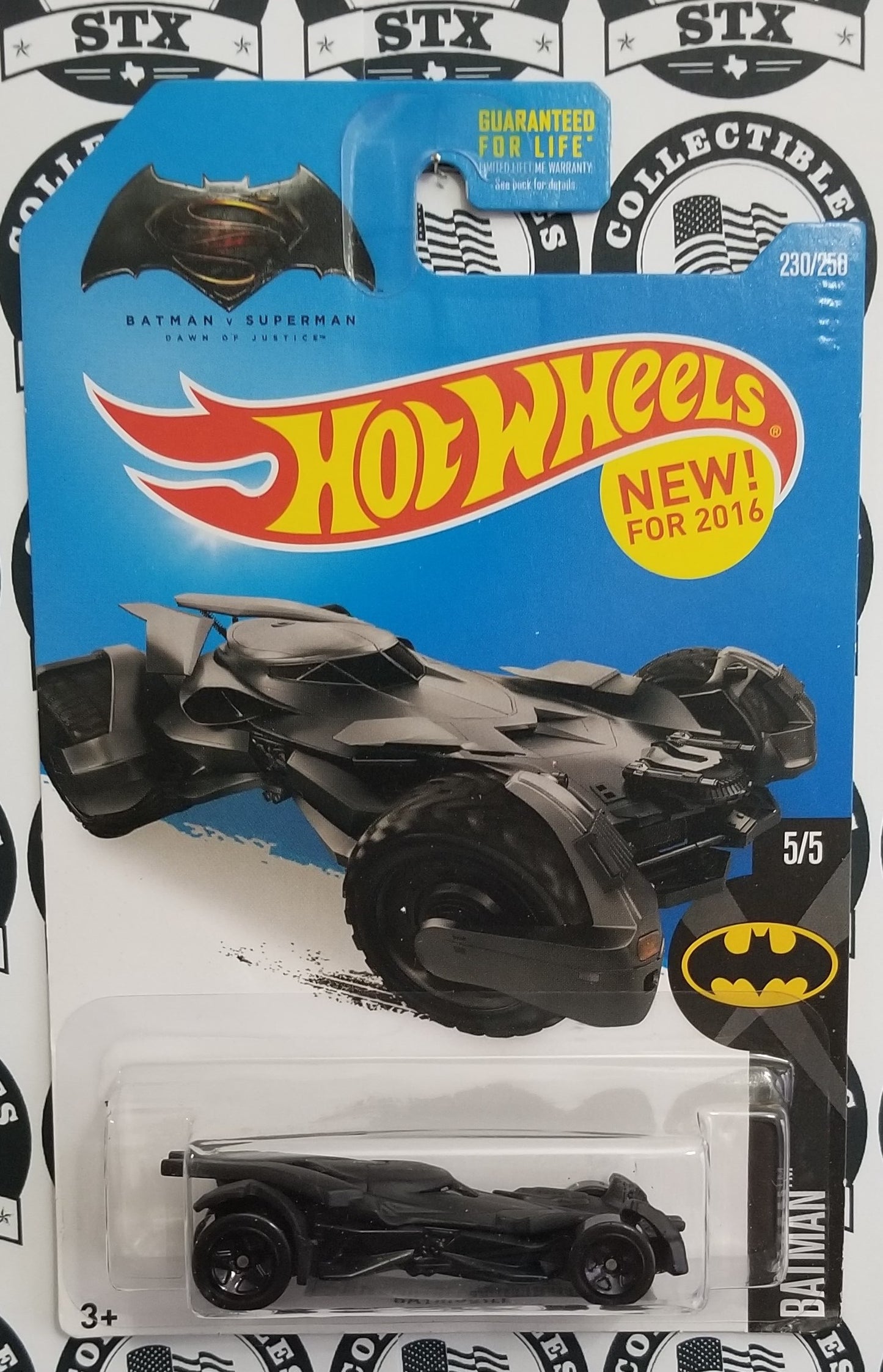 2016-230 - Batmobile