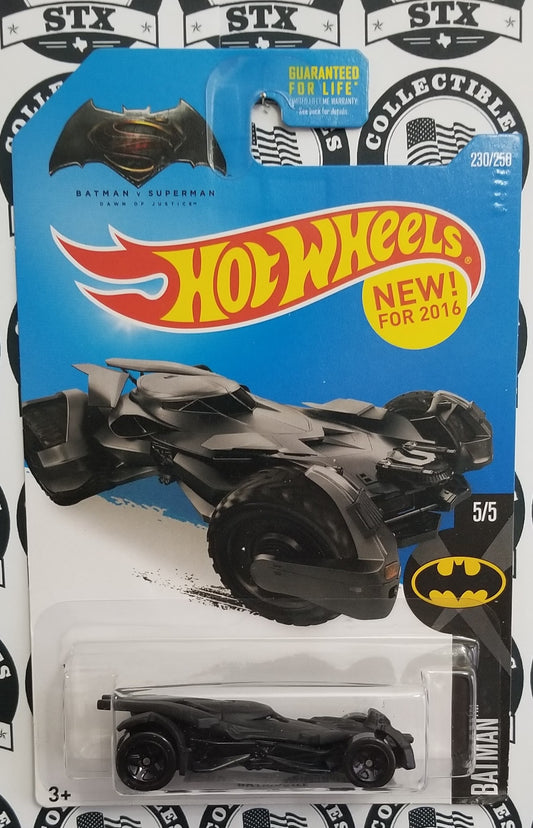 2016-230 - Batmobile