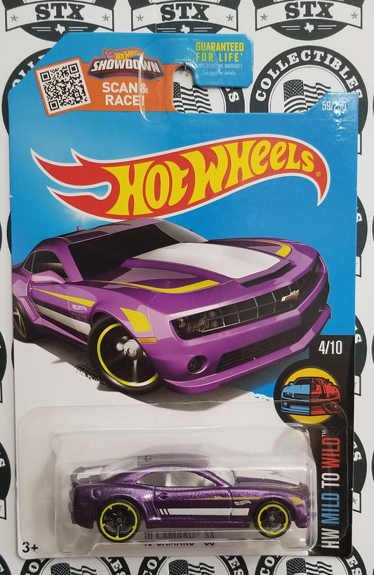 2016-059 - '10 Camaro SS