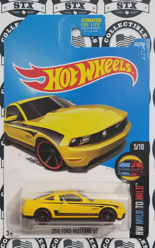 2016-060 - 2010 Ford Mustang GT