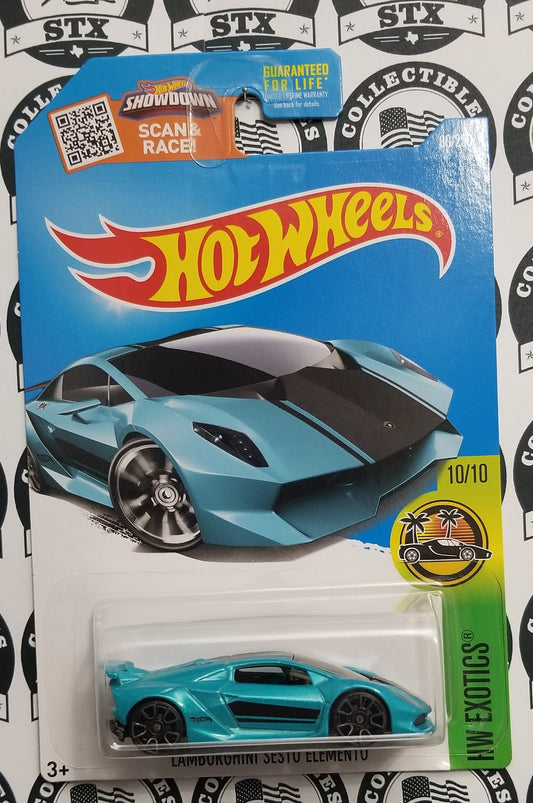 2016-080 - Lamborghini Sesto Elemento