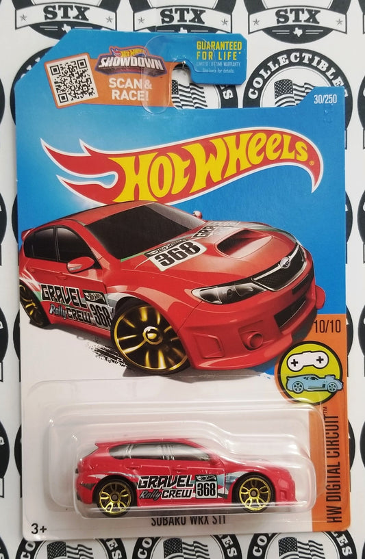 2016-030 - Subaru WRX STI