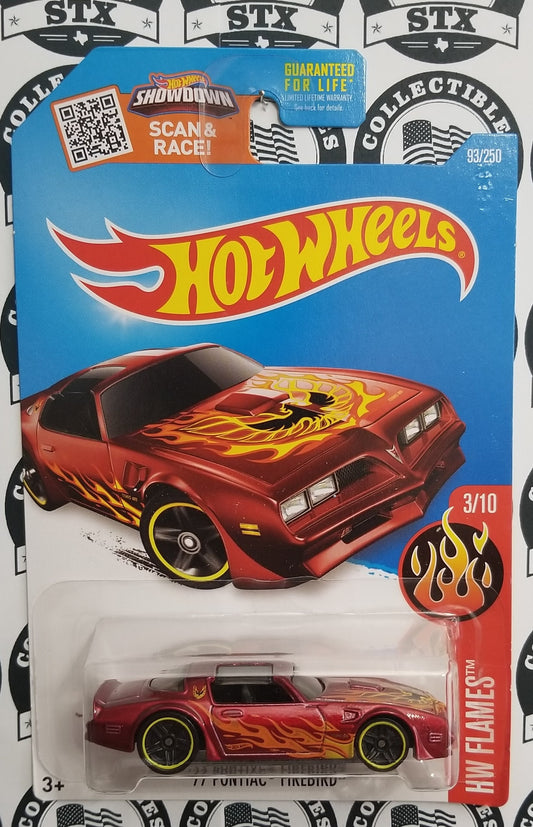 2016-093 - '77 Pontiac Firebird