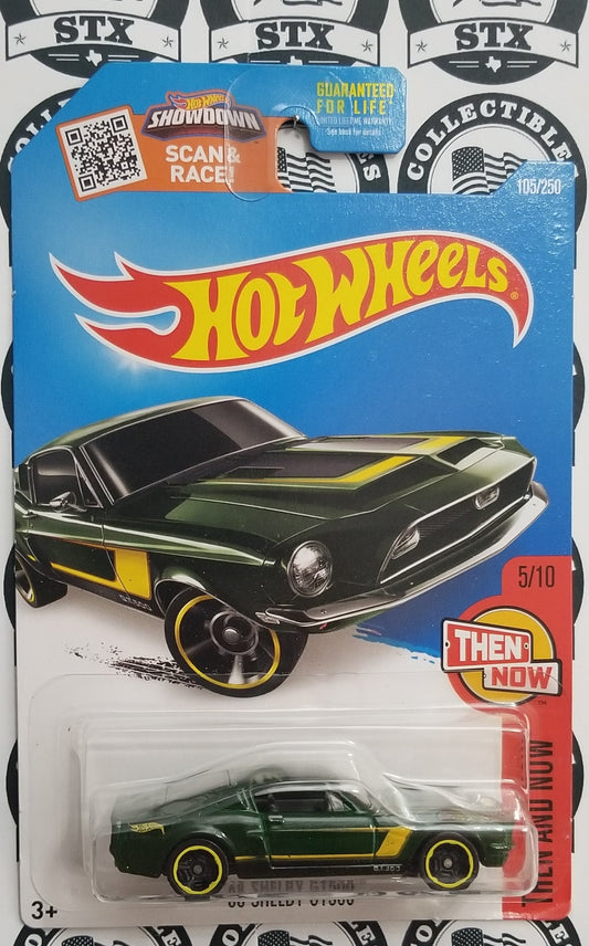 2016-105 - '68 Shelby GT500