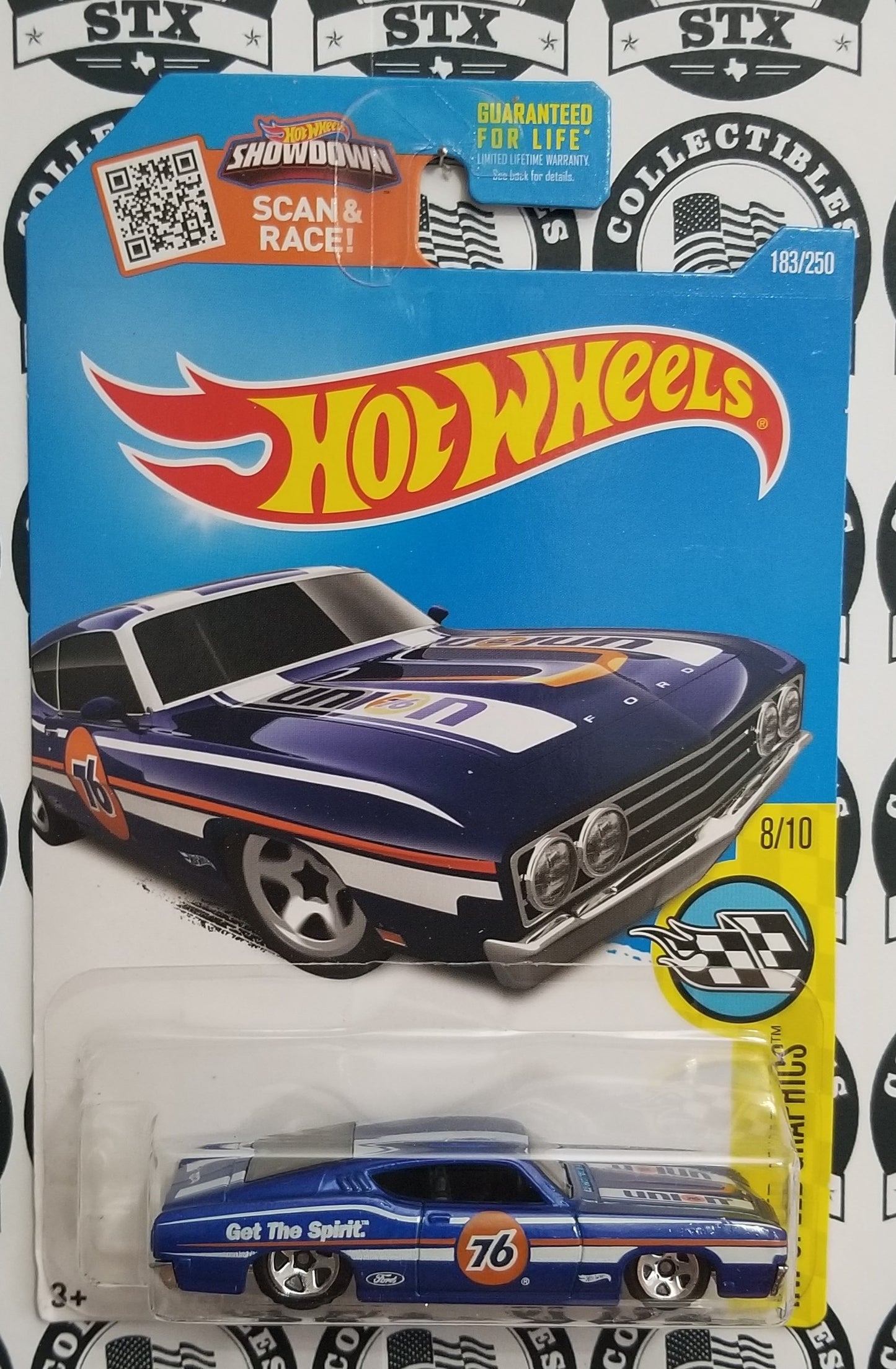 2016-183 - '69 Ford Torino Talladega