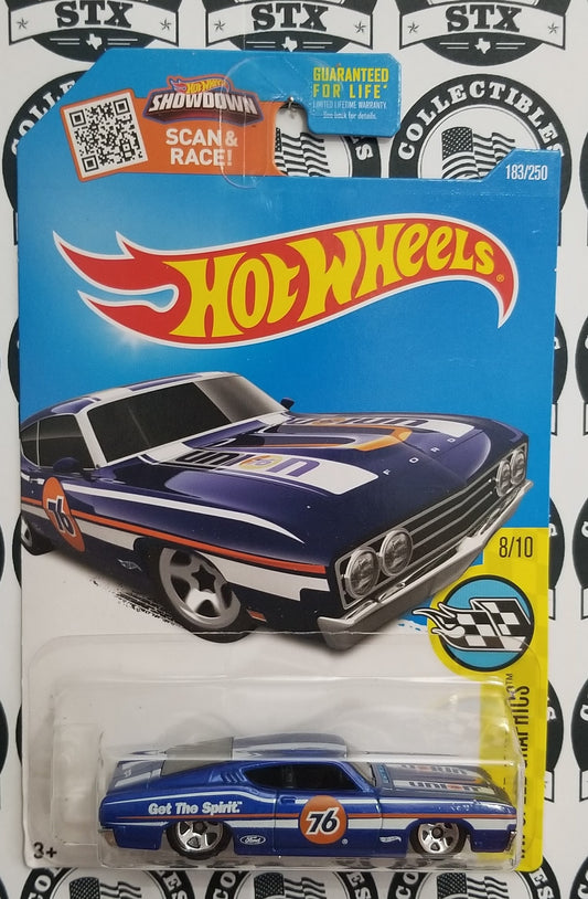 2016-183 - '69 Ford Torino Talladega
