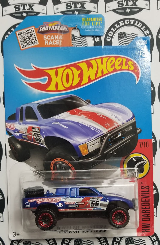 2016-152 - Toyota Off-Road Truck