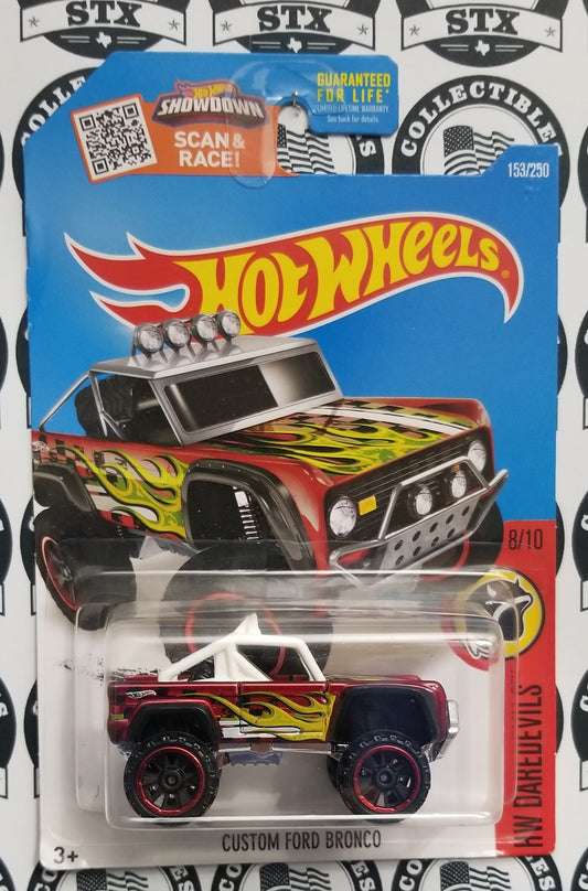 2016-153 - Custom Ford Bronco