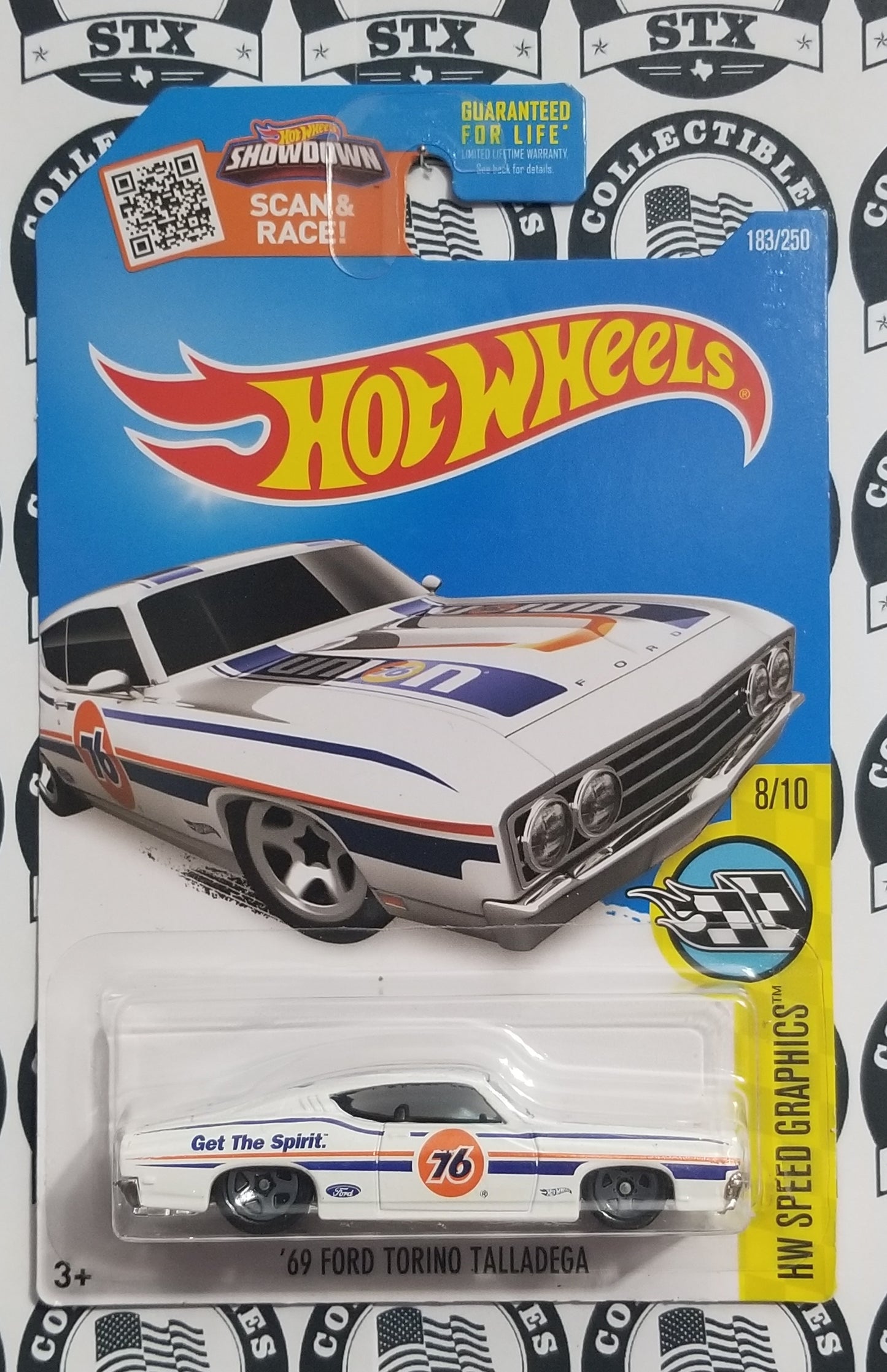 2016-183 - '69 Ford Torino Talladega