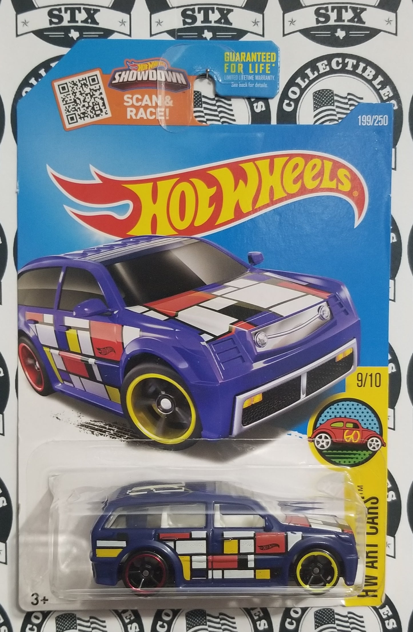 2016-199 - Boom Box