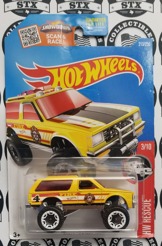 2016-213 - Chevy Blazer 4x4