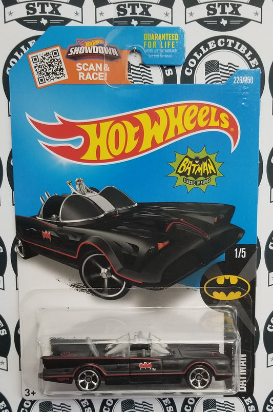 2016-226 - TV Series Batmobile
