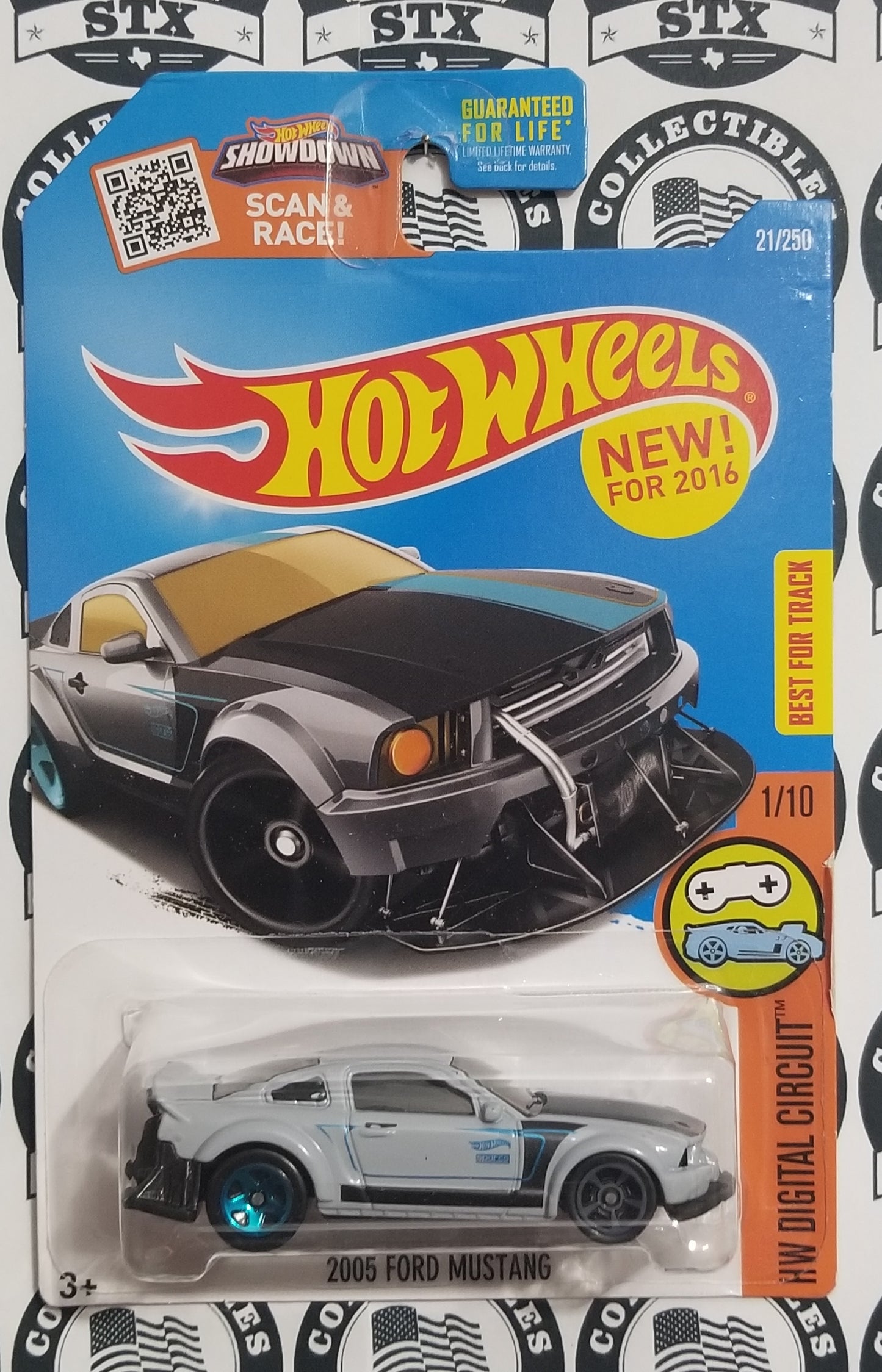 2016-021 - 2005 Ford Mustang