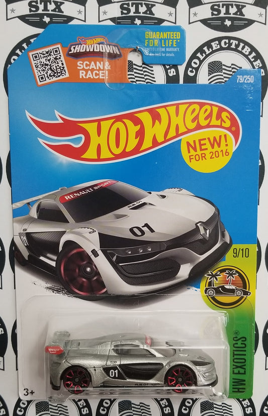 2016-079 - Renault Sport RS 01