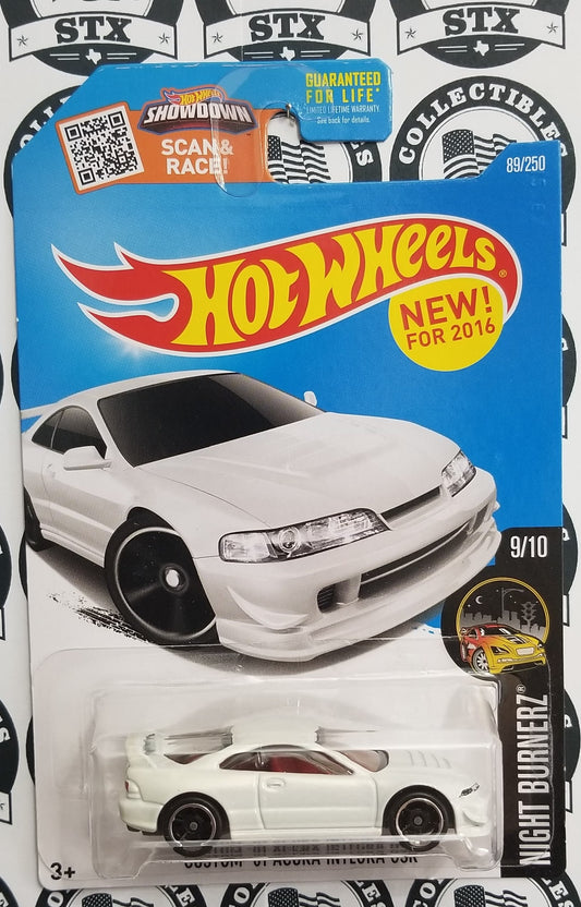 2016-089 - Custom '01 Acura Integra GSR
