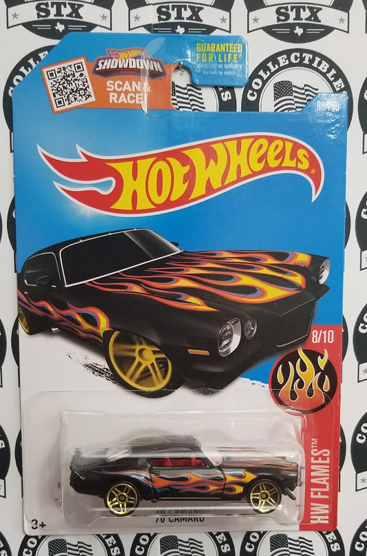2016-098 - '70 Camaro