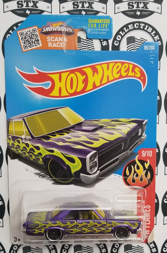 2016-099 - '65 Pontiac GTO