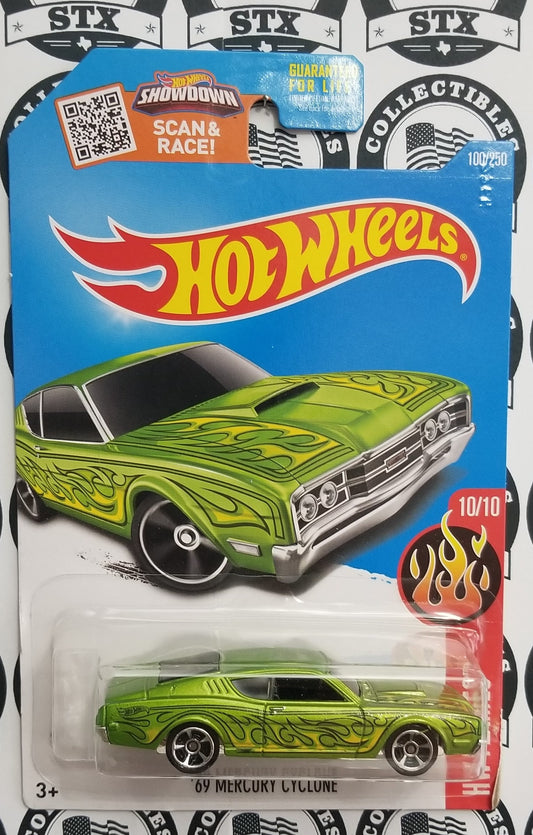 2016-100 - '69 Mercury Cyclone