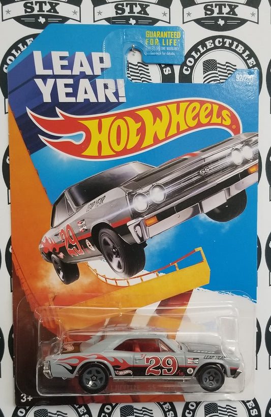 2016 - '67 Chevelle SS 396