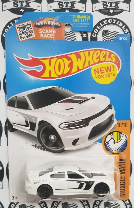 2016-130 - '15 Dodge Charger SRT