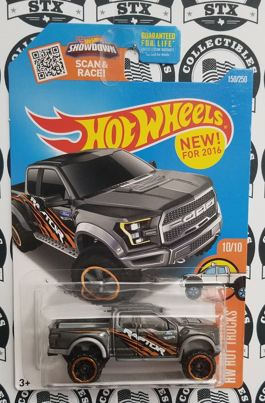 2016-150 - '17 Ford F150 Raptor