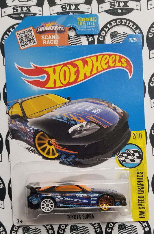 2016-177 - Toyota Supra
