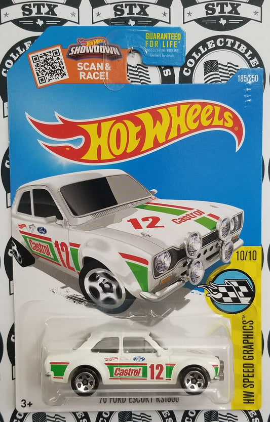 2016-185 - '70 Ford Escort RS1600