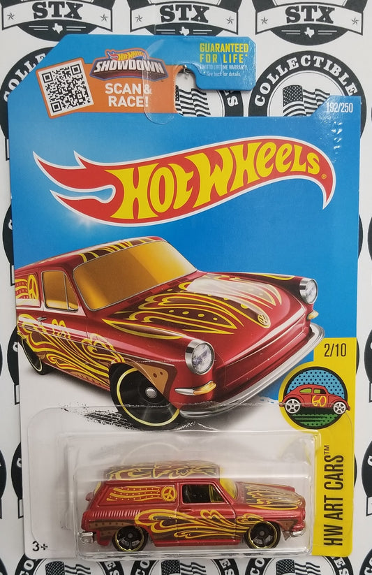 2016-192 - Custom '69 Volkswagen Squareback