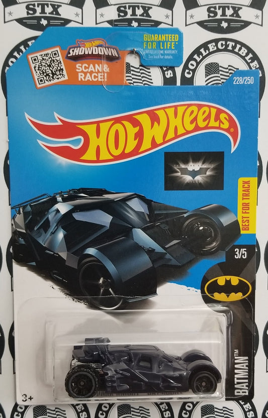 2016-228 - The Dark Knight Batmobile