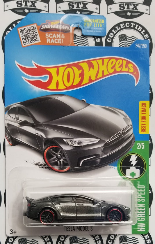 2016-242 - Tesla Model S