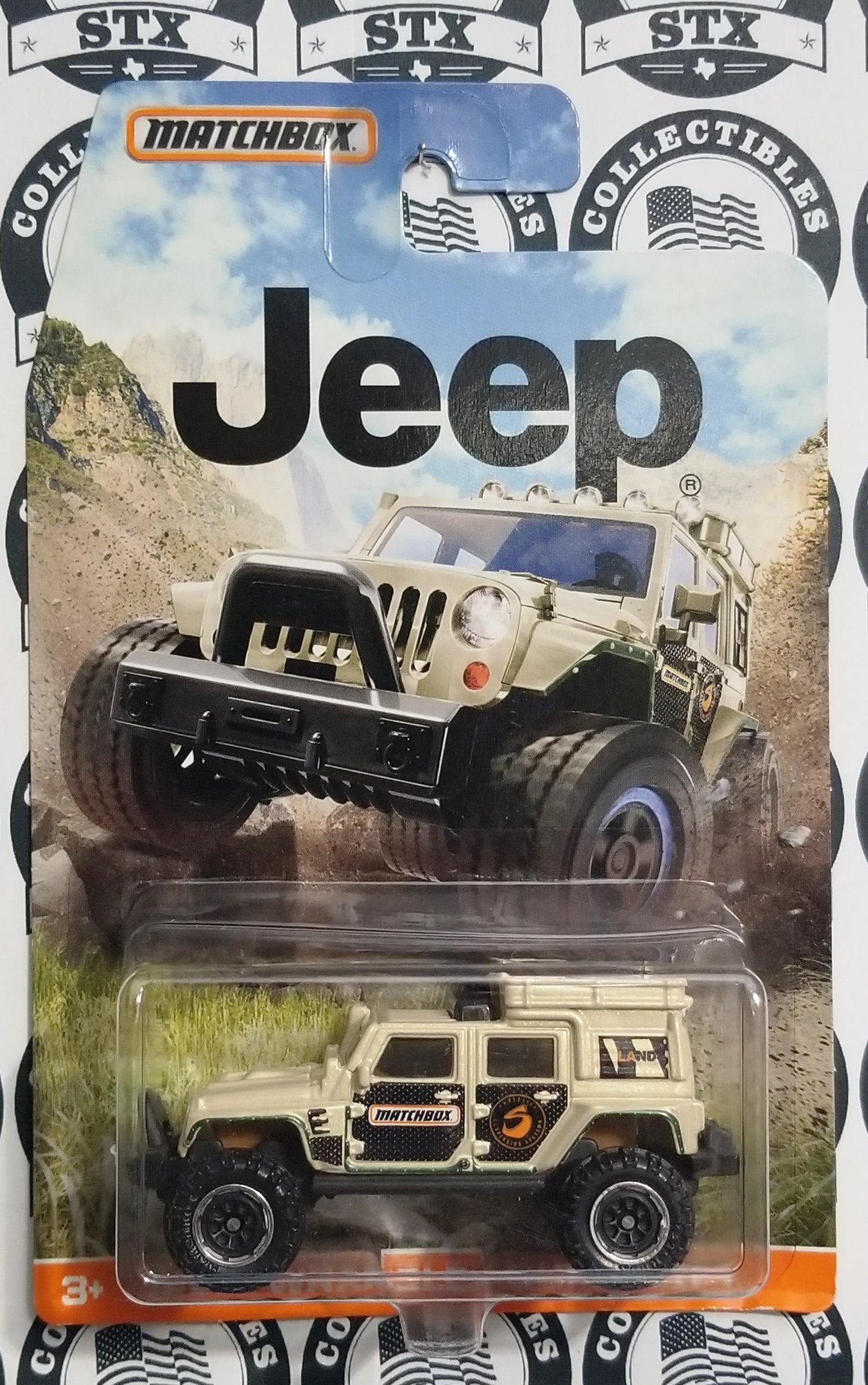 2014 - Jeep Wrangler Superlift