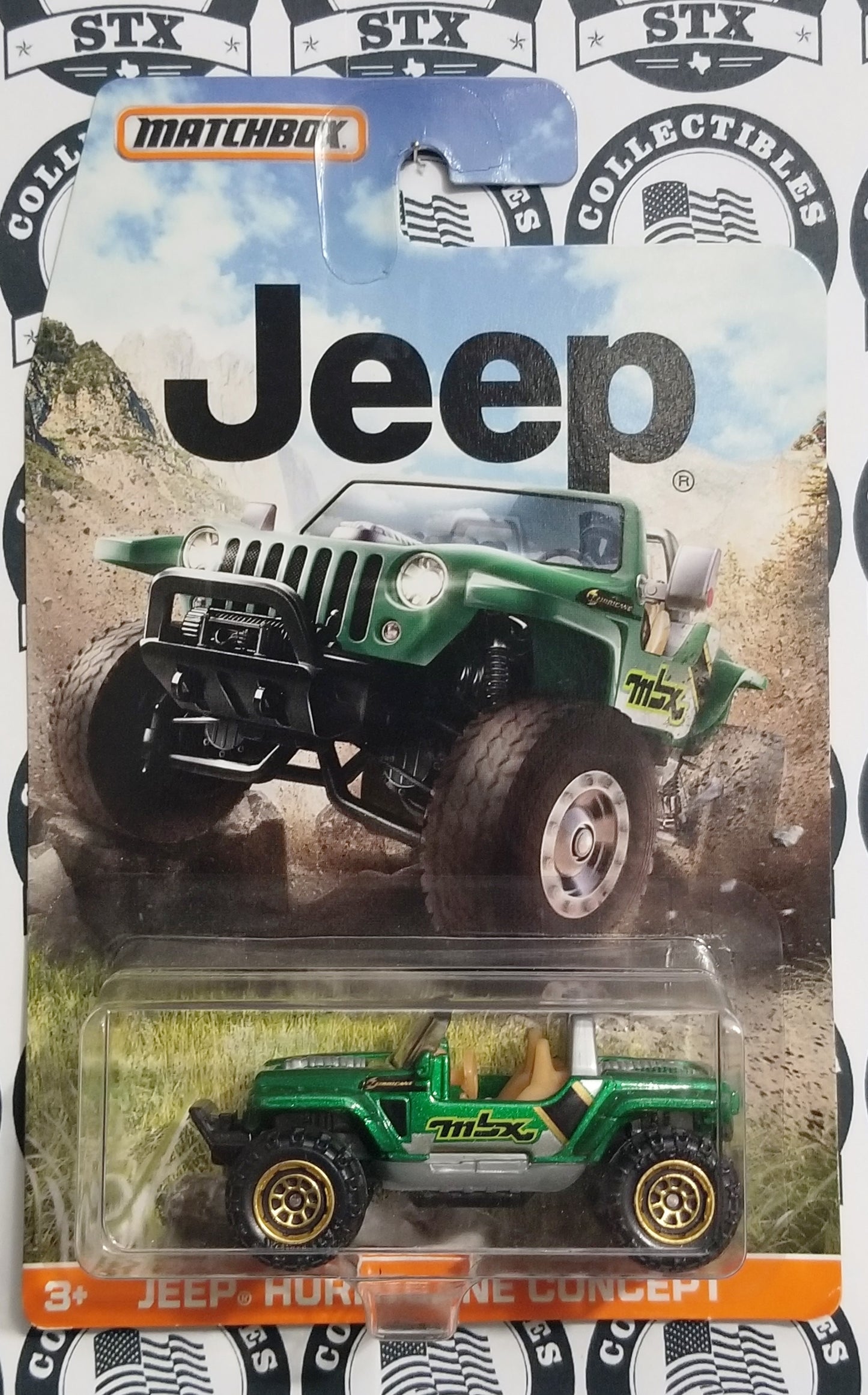 2014 - Jeep Hurricane Concept